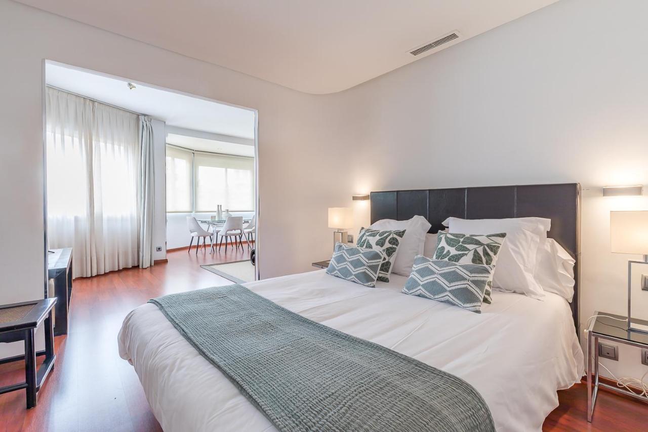 Madrid Rental Flats - Alquiler De Temporada Ngoại thất bức ảnh