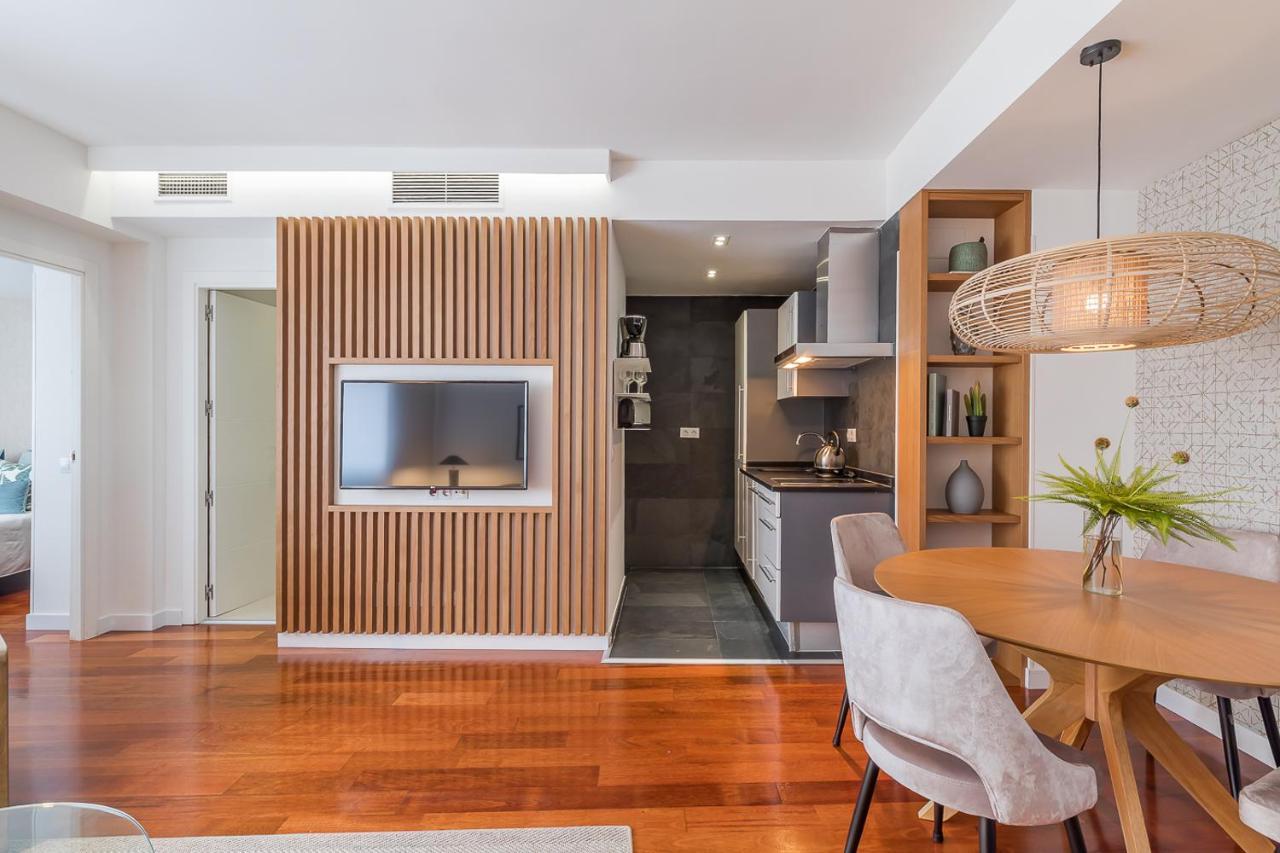 Madrid Rental Flats - Alquiler De Temporada Ngoại thất bức ảnh