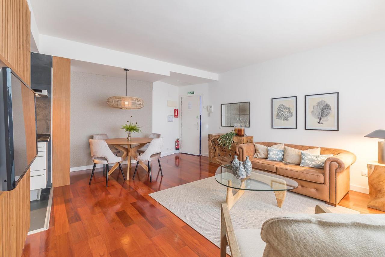 Madrid Rental Flats - Alquiler De Temporada Ngoại thất bức ảnh