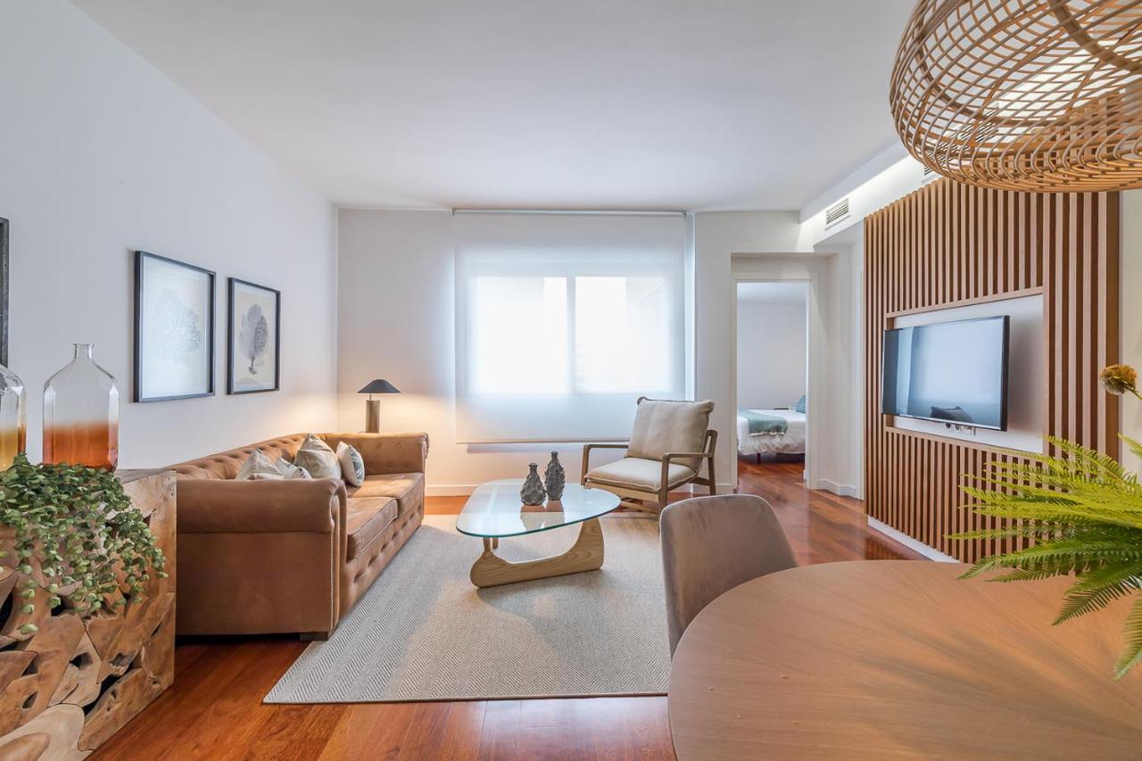 Madrid Rental Flats - Alquiler De Temporada Ngoại thất bức ảnh