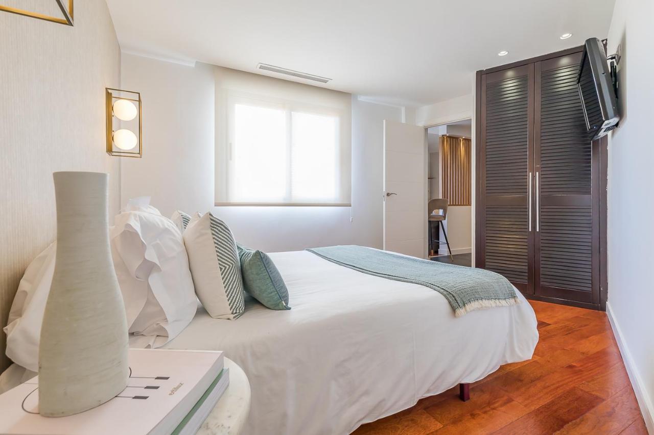 Madrid Rental Flats - Alquiler De Temporada Ngoại thất bức ảnh