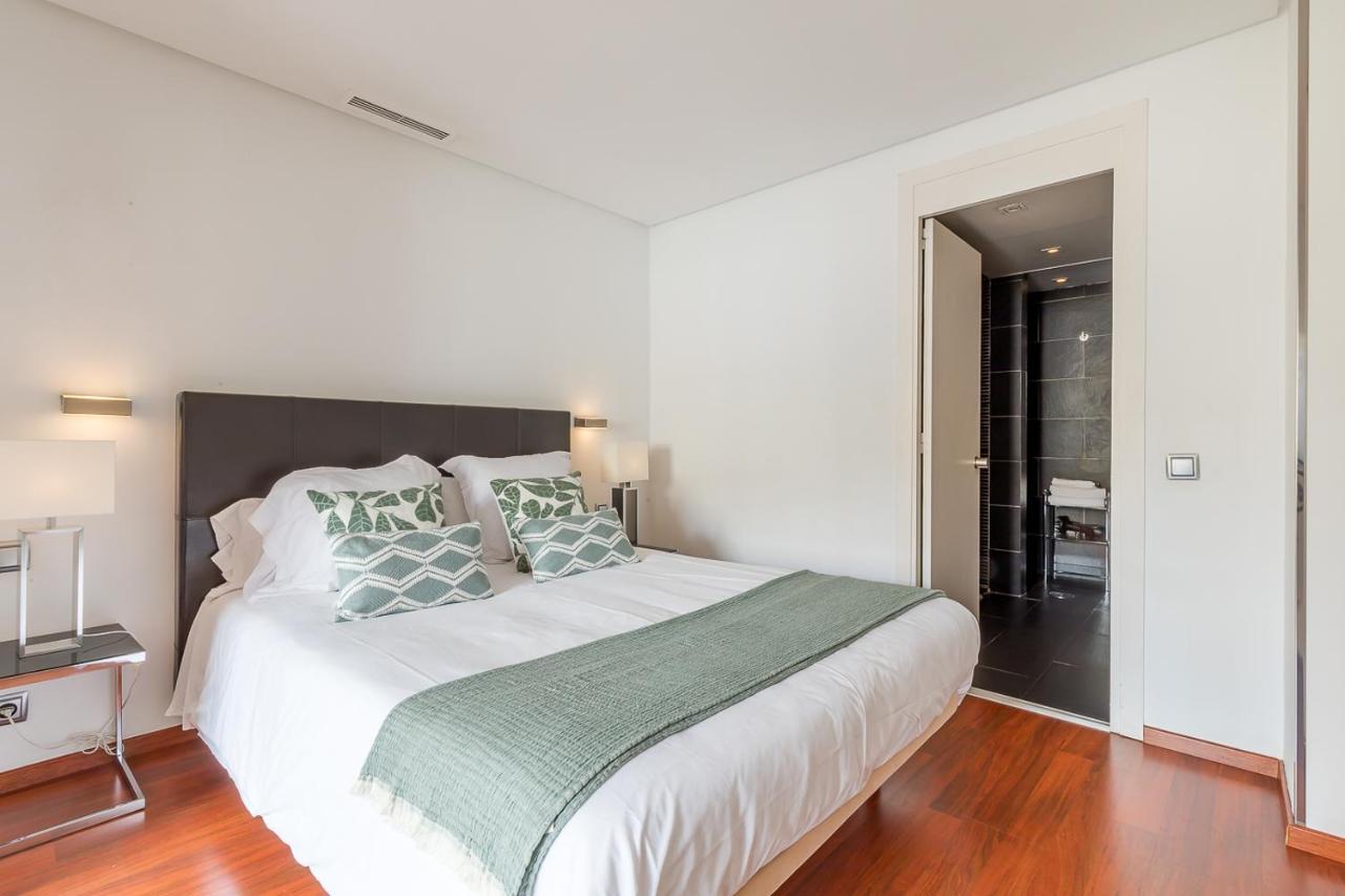 Madrid Rental Flats - Alquiler De Temporada Ngoại thất bức ảnh