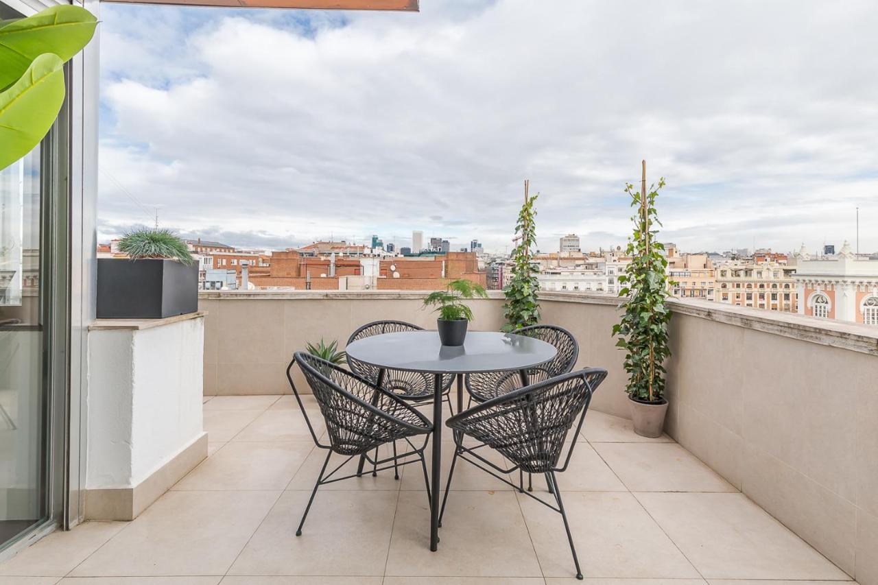 Madrid Rental Flats - Alquiler De Temporada Ngoại thất bức ảnh