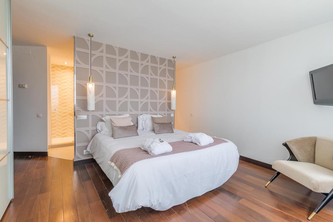 Madrid Rental Flats - Alquiler De Temporada Ngoại thất bức ảnh