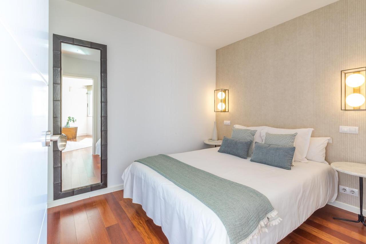 Madrid Rental Flats - Alquiler De Temporada Ngoại thất bức ảnh