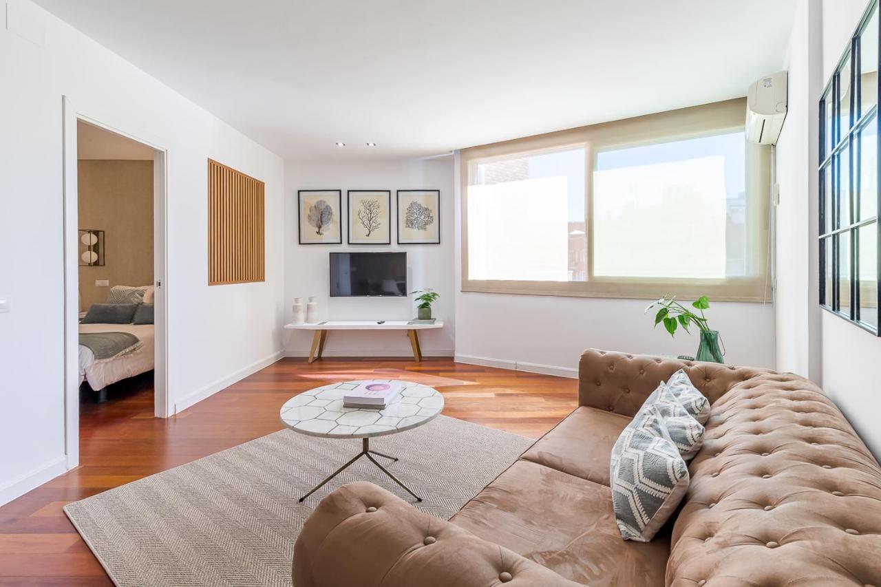 Madrid Rental Flats - Alquiler De Temporada Ngoại thất bức ảnh