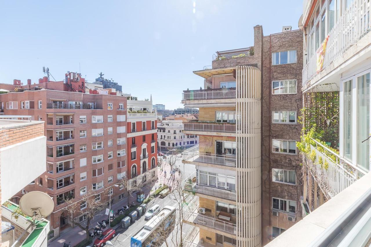 Madrid Rental Flats - Alquiler De Temporada Ngoại thất bức ảnh