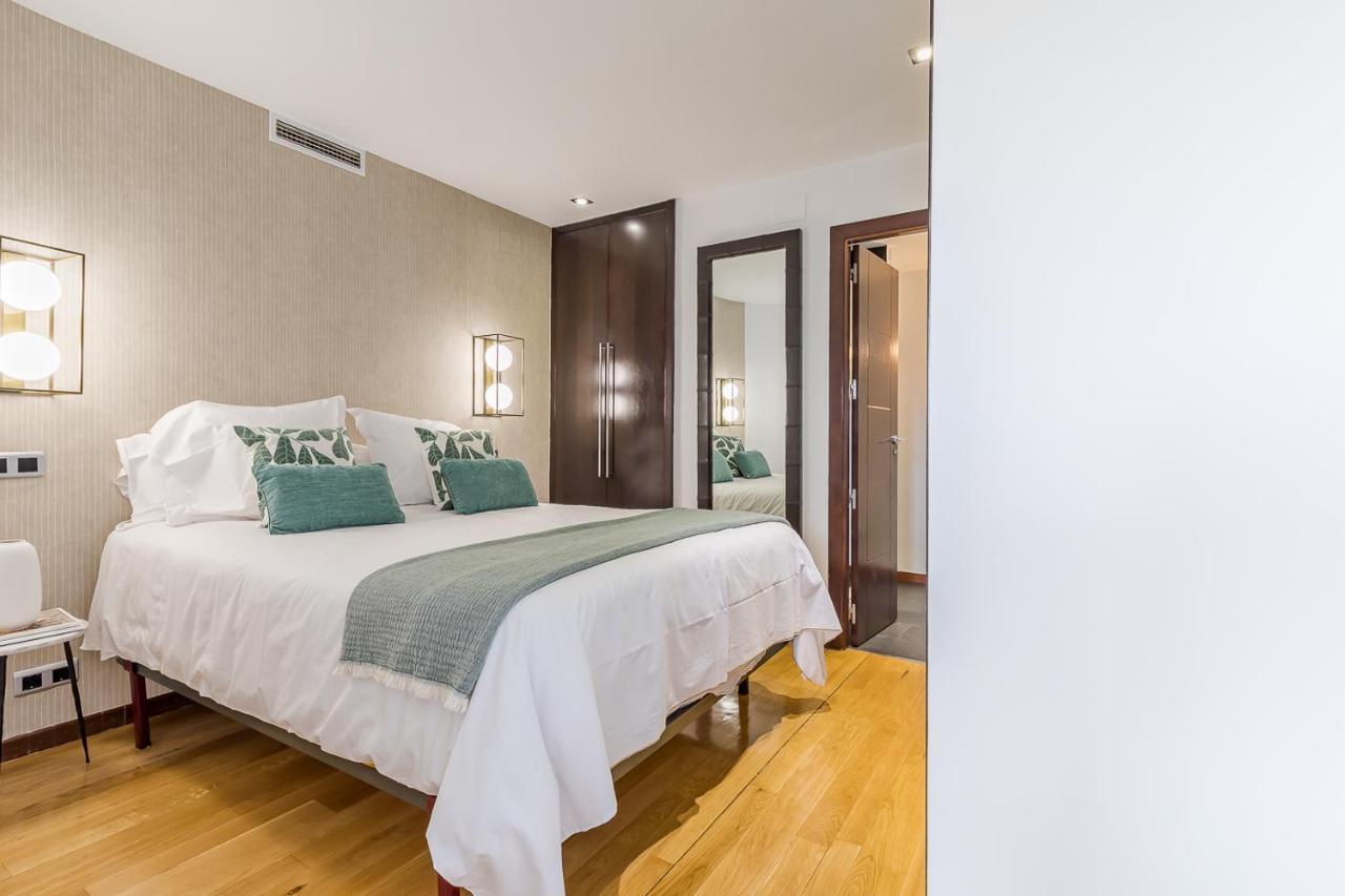 Madrid Rental Flats - Alquiler De Temporada Ngoại thất bức ảnh