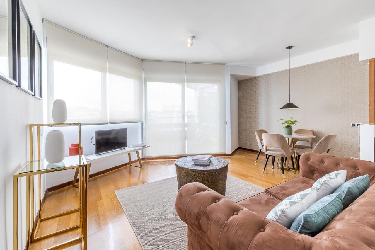 Madrid Rental Flats - Alquiler De Temporada Ngoại thất bức ảnh
