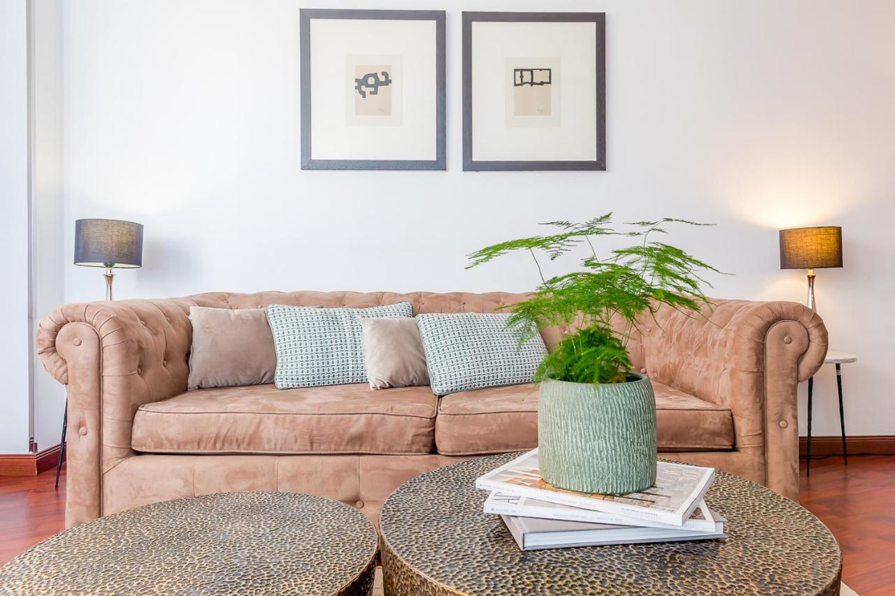 Madrid Rental Flats - Alquiler De Temporada Ngoại thất bức ảnh