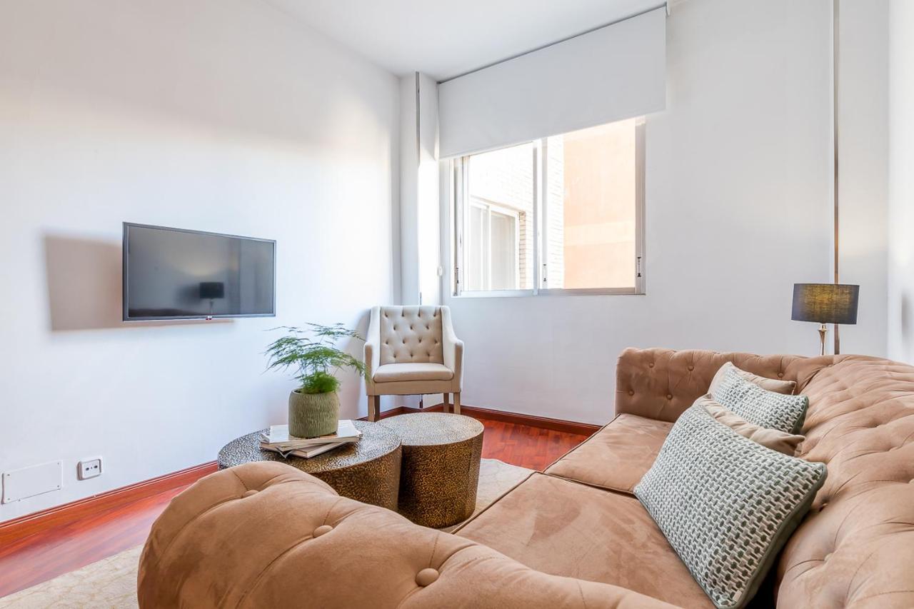 Madrid Rental Flats - Alquiler De Temporada Ngoại thất bức ảnh