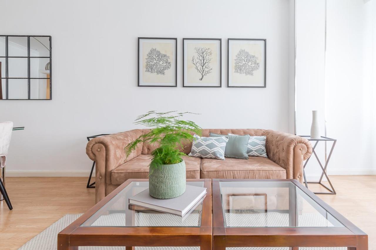 Madrid Rental Flats - Alquiler De Temporada Ngoại thất bức ảnh
