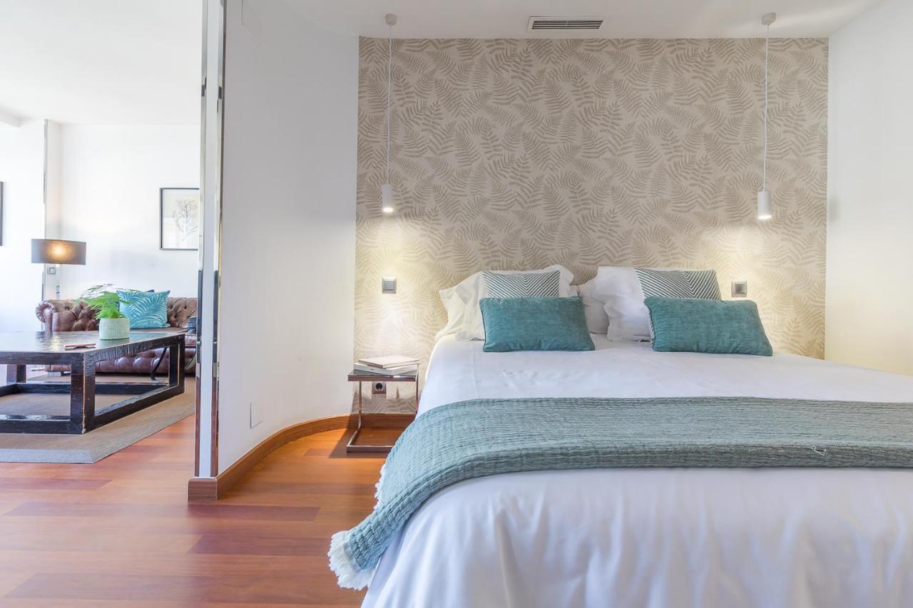Madrid Rental Flats - Alquiler De Temporada Ngoại thất bức ảnh