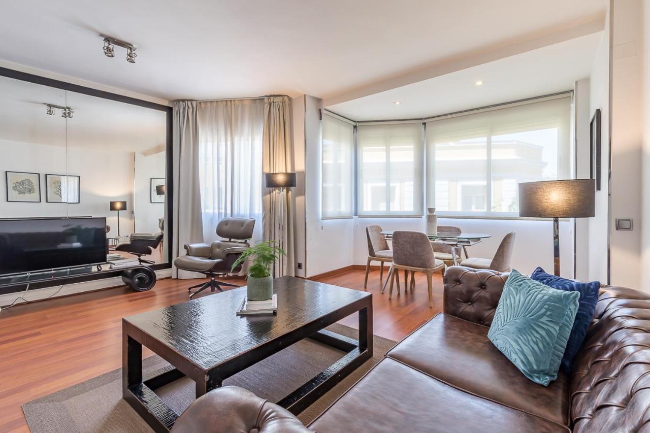 Madrid Rental Flats - Alquiler De Temporada Ngoại thất bức ảnh