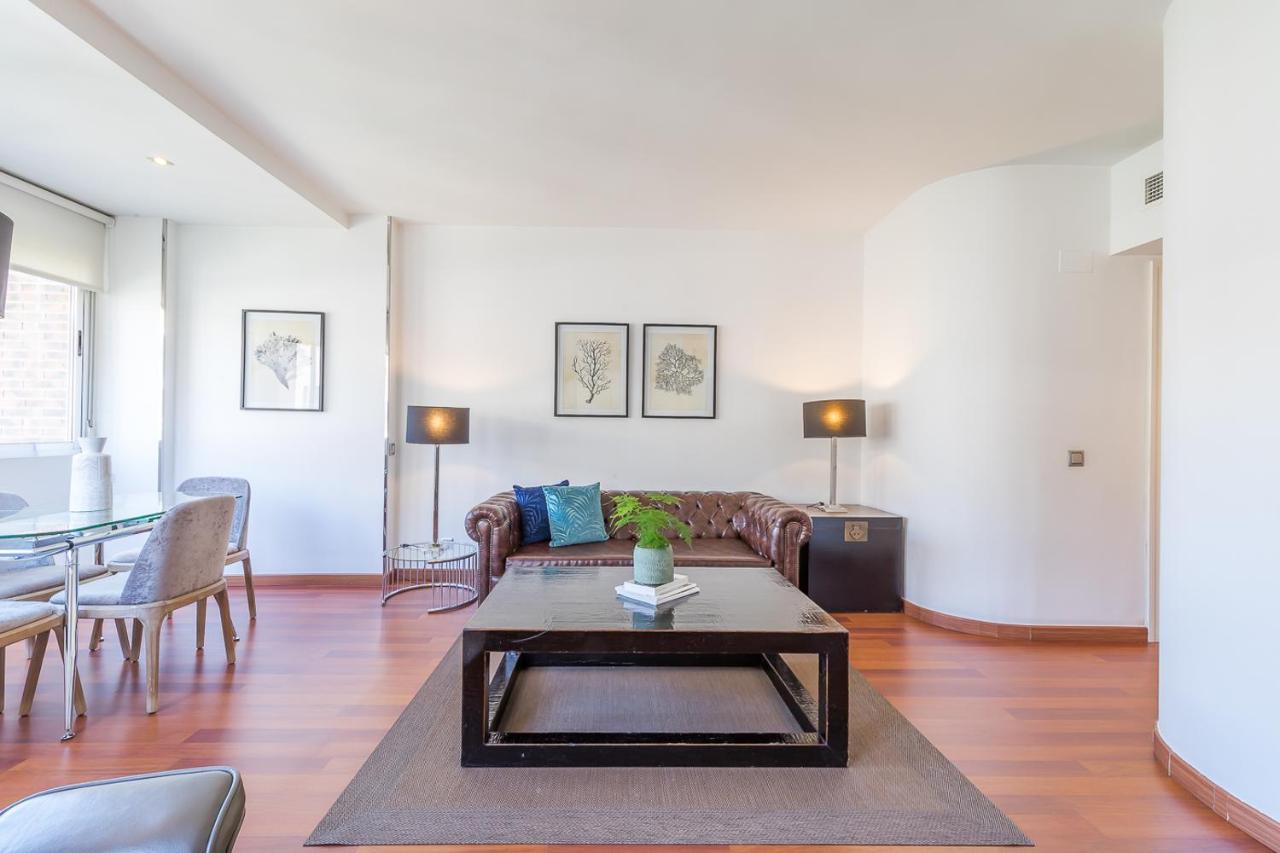Madrid Rental Flats - Alquiler De Temporada Ngoại thất bức ảnh