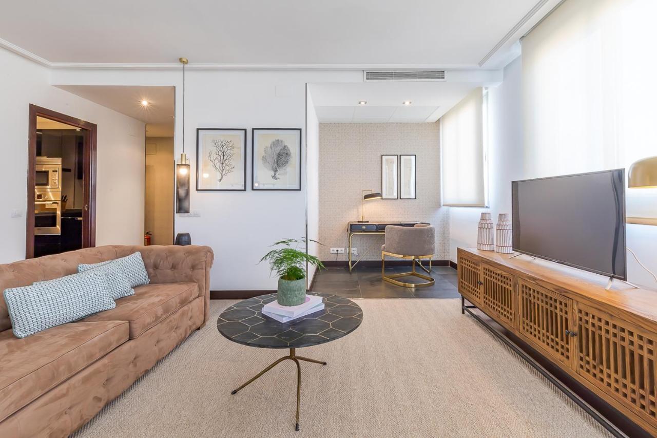 Madrid Rental Flats - Alquiler De Temporada Ngoại thất bức ảnh
