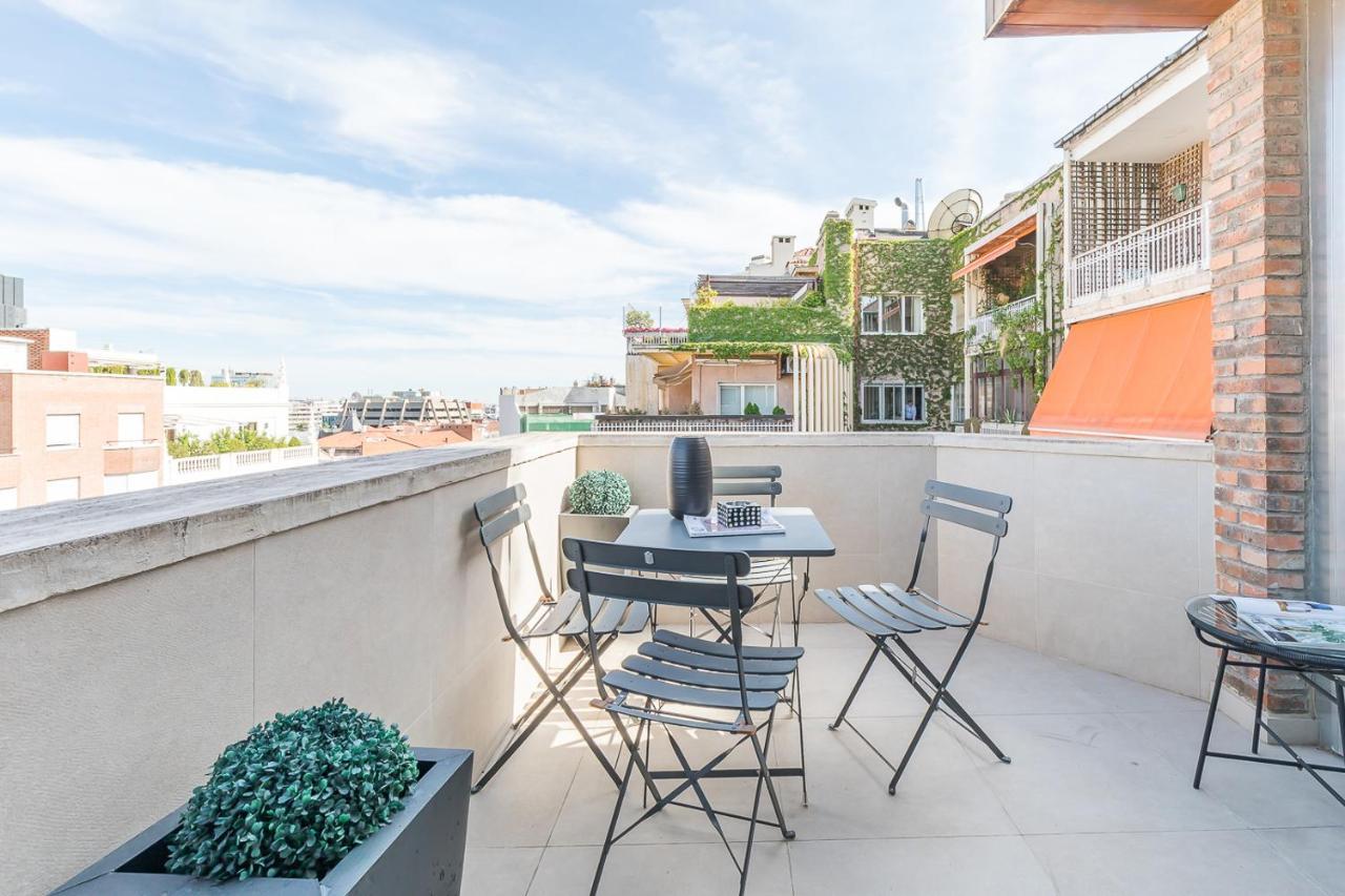 Madrid Rental Flats - Alquiler De Temporada Ngoại thất bức ảnh
