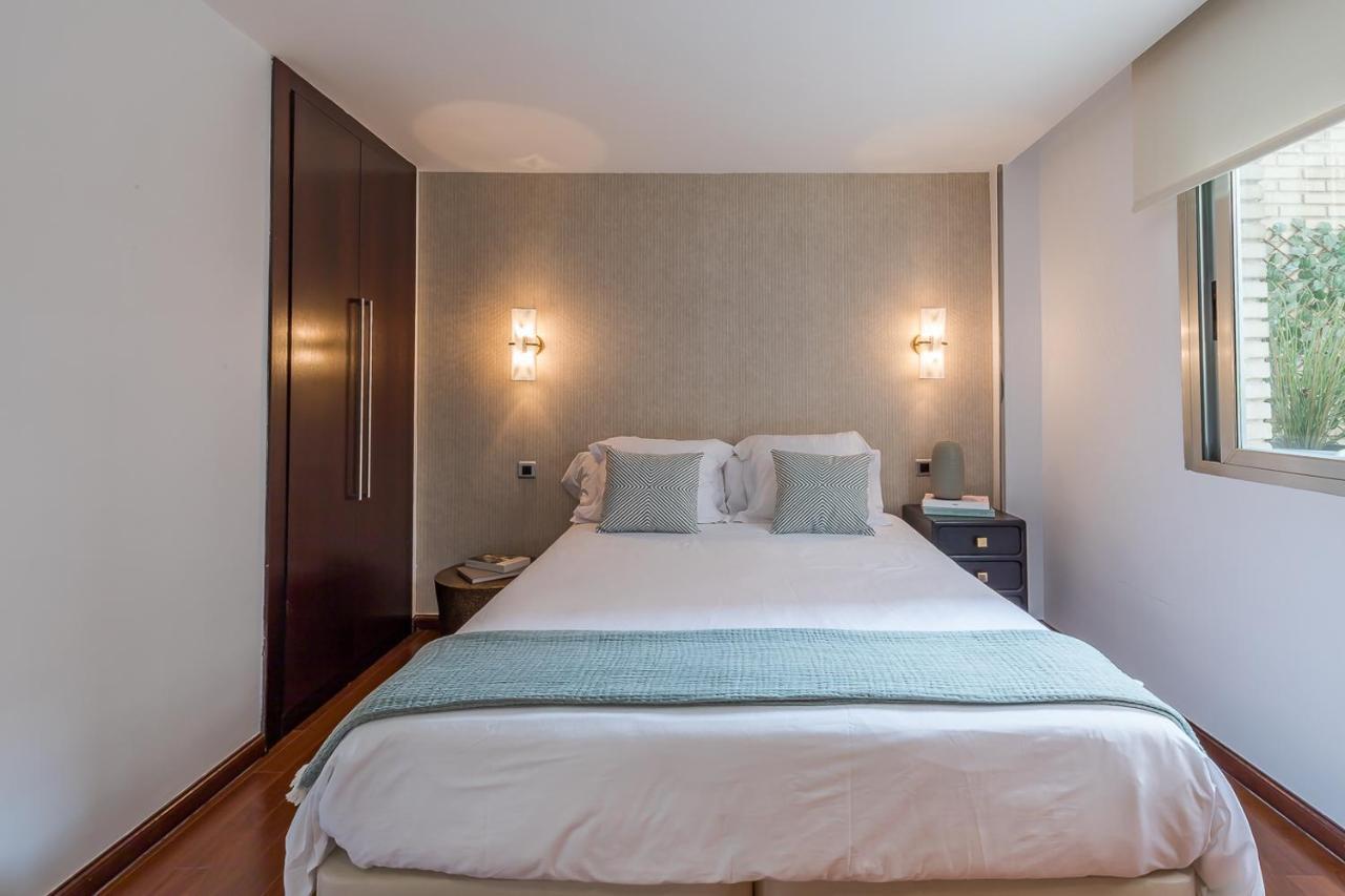 Madrid Rental Flats - Alquiler De Temporada Ngoại thất bức ảnh