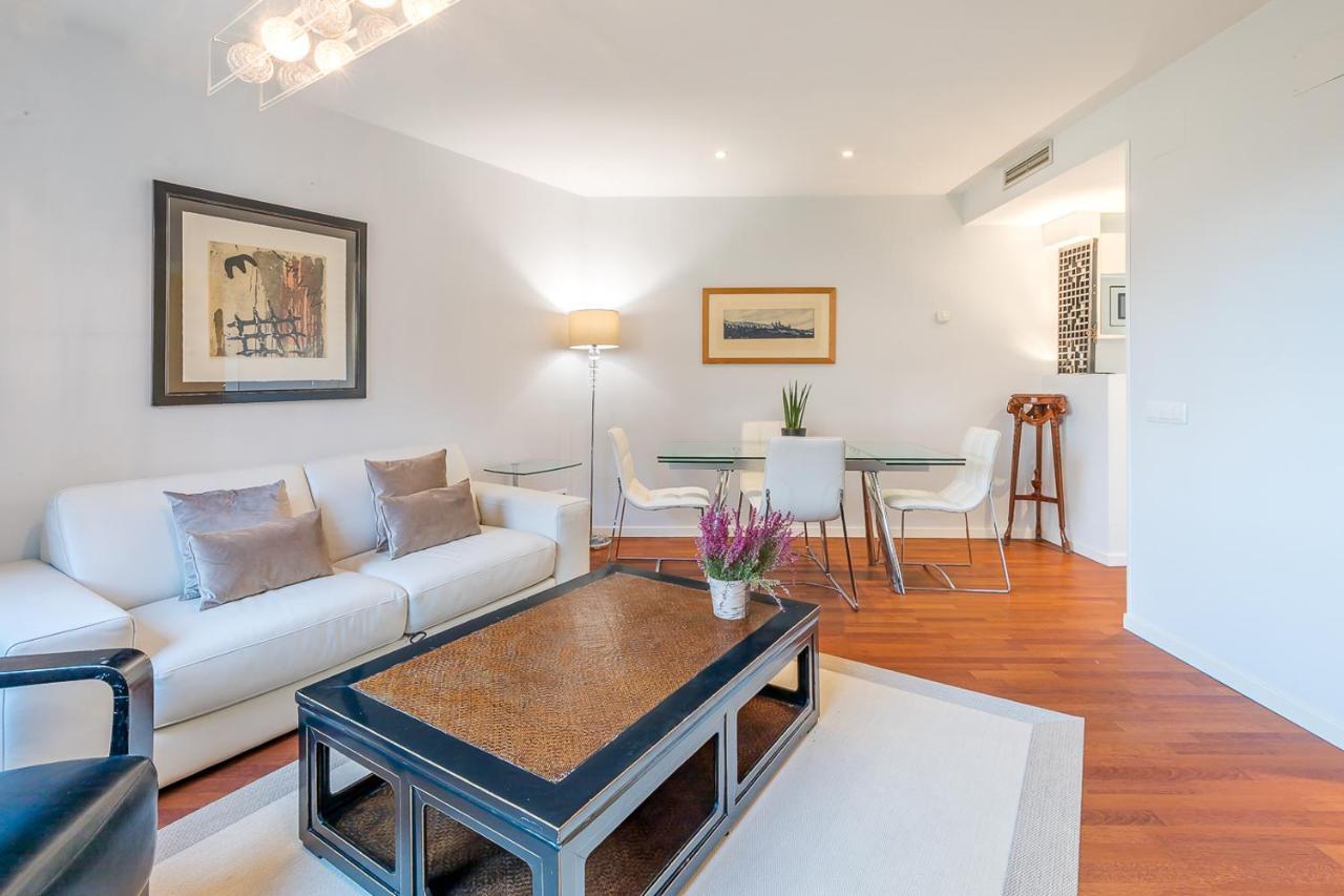 Madrid Rental Flats - Alquiler De Temporada Ngoại thất bức ảnh