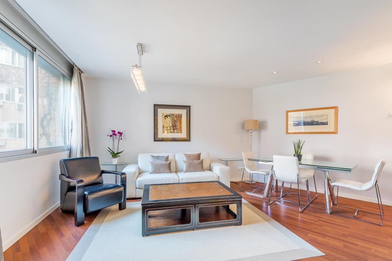 Madrid Rental Flats - Alquiler De Temporada Ngoại thất bức ảnh