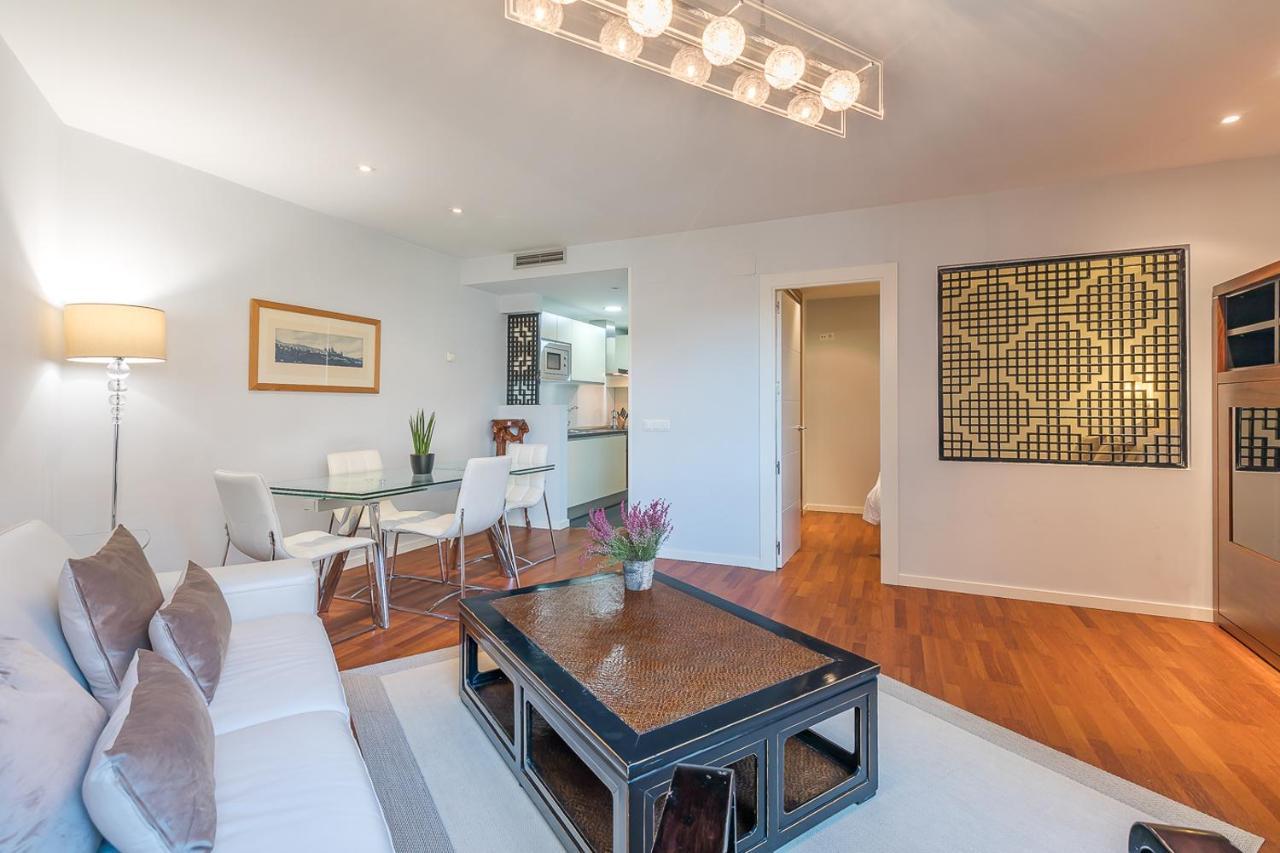 Madrid Rental Flats - Alquiler De Temporada Ngoại thất bức ảnh
