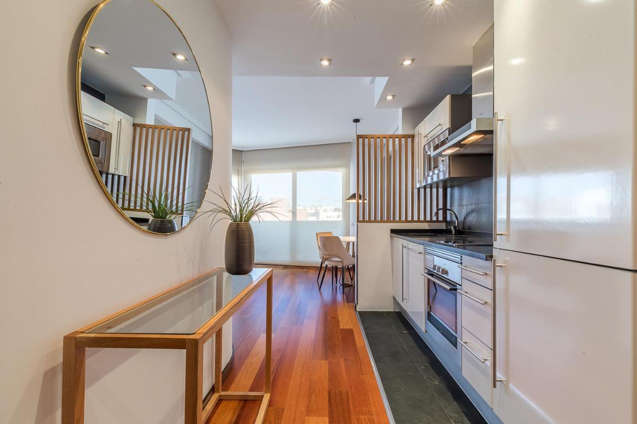Madrid Rental Flats - Alquiler De Temporada Ngoại thất bức ảnh