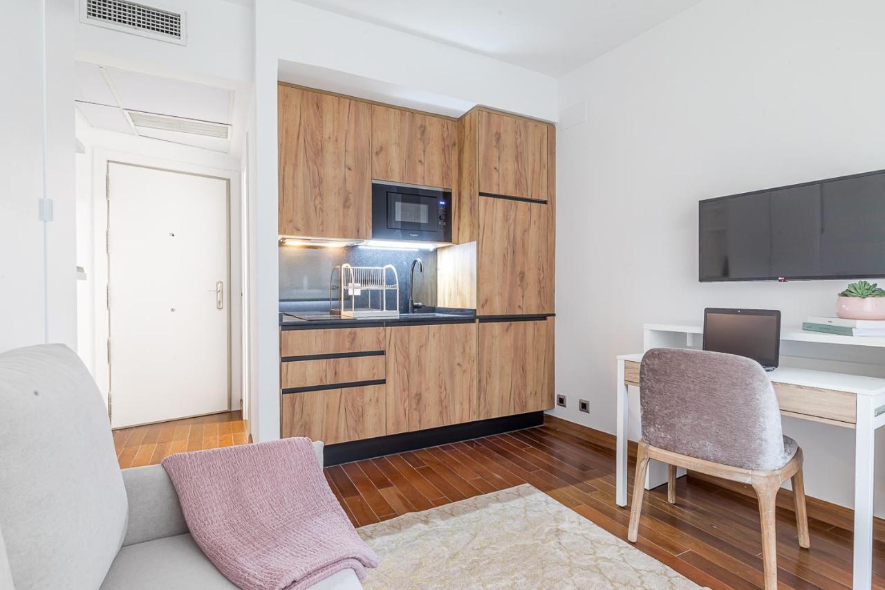 Madrid Rental Flats - Alquiler De Temporada Ngoại thất bức ảnh