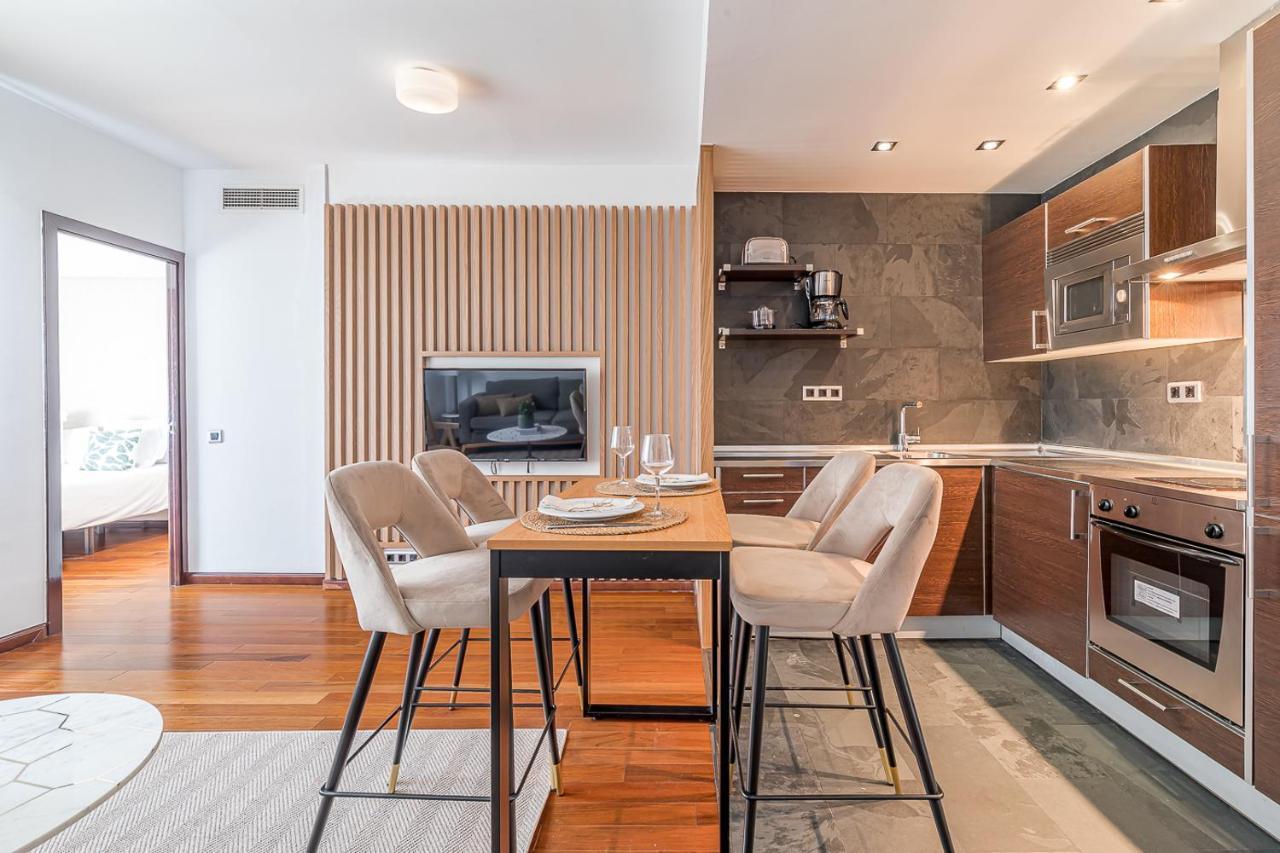 Madrid Rental Flats - Alquiler De Temporada Ngoại thất bức ảnh