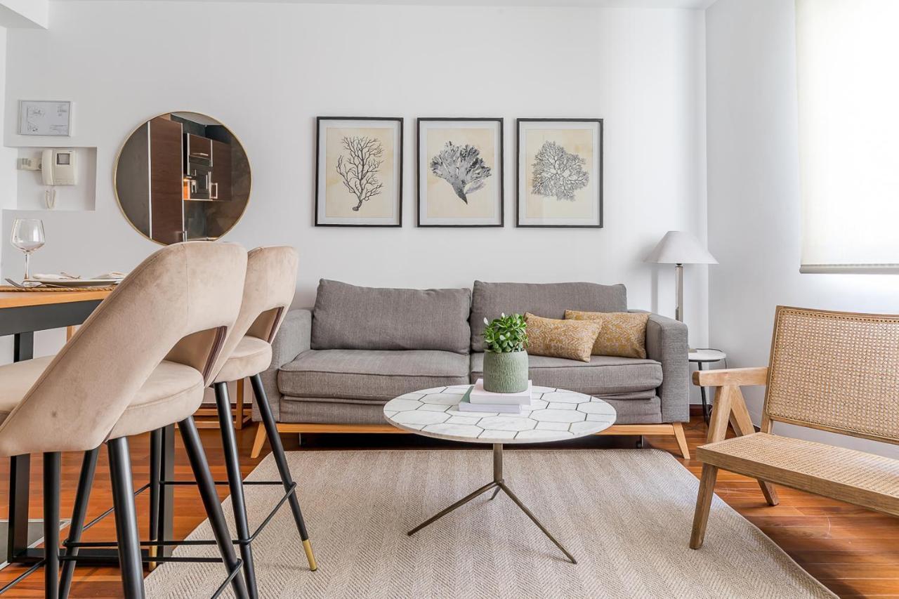 Madrid Rental Flats - Alquiler De Temporada Ngoại thất bức ảnh