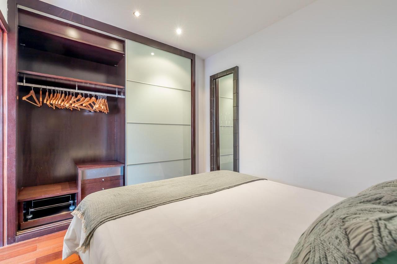Madrid Rental Flats - Alquiler De Temporada Ngoại thất bức ảnh