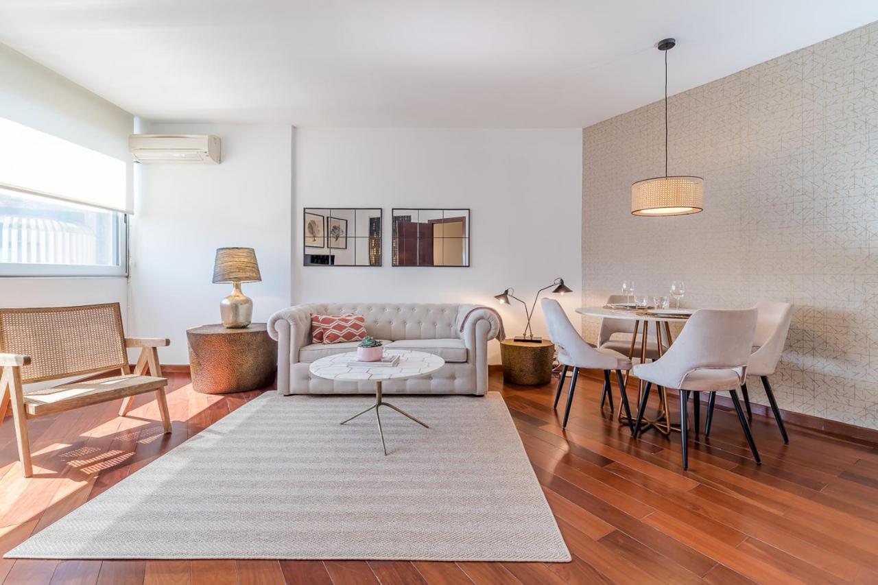 Madrid Rental Flats - Alquiler De Temporada Ngoại thất bức ảnh