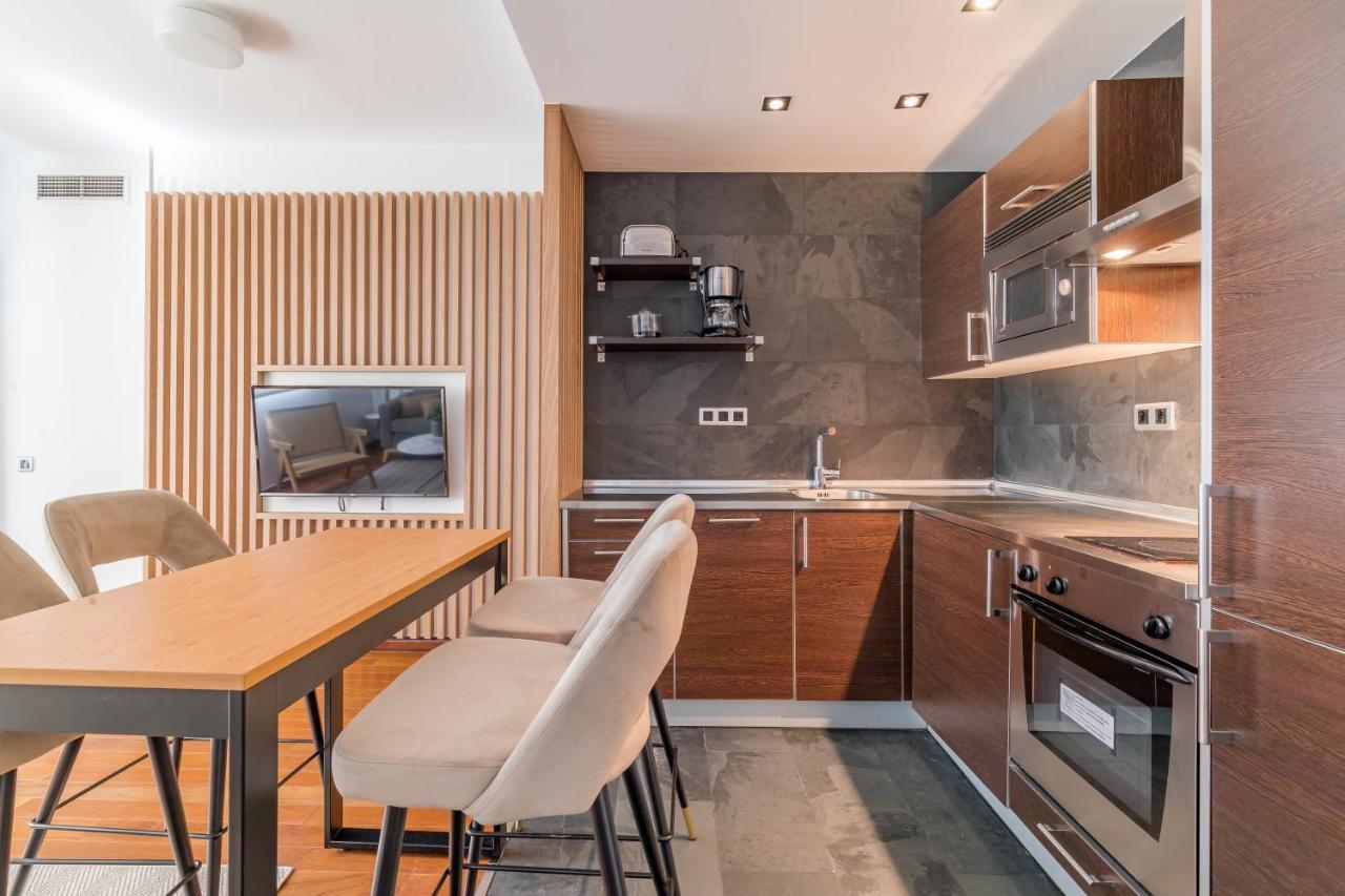 Madrid Rental Flats - Alquiler De Temporada Ngoại thất bức ảnh