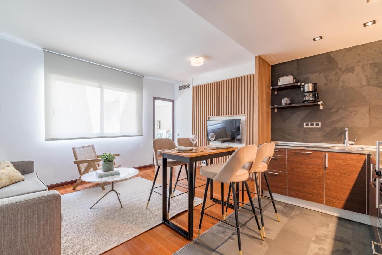 Madrid Rental Flats - Alquiler De Temporada Ngoại thất bức ảnh