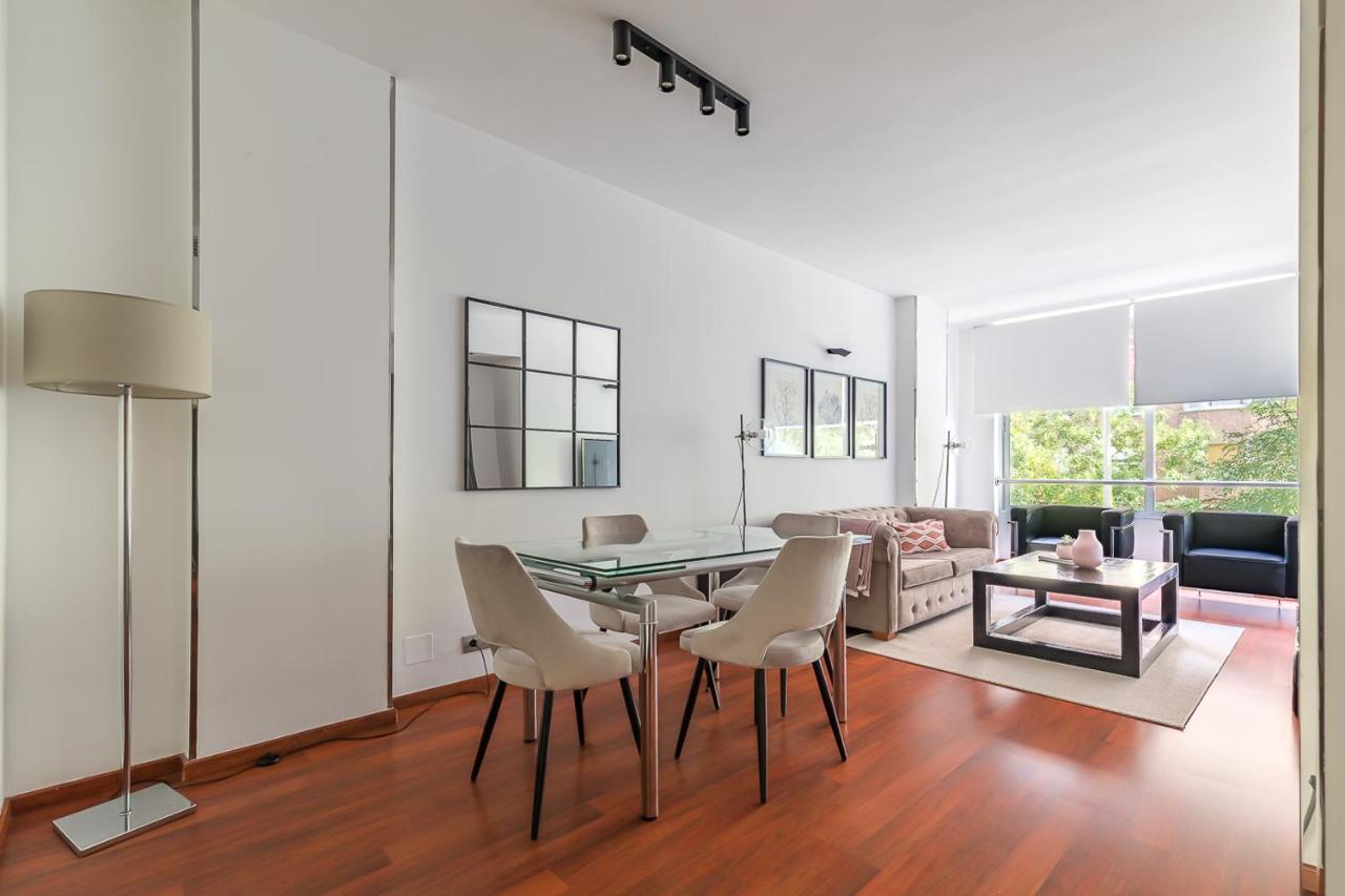 Madrid Rental Flats - Alquiler De Temporada Ngoại thất bức ảnh