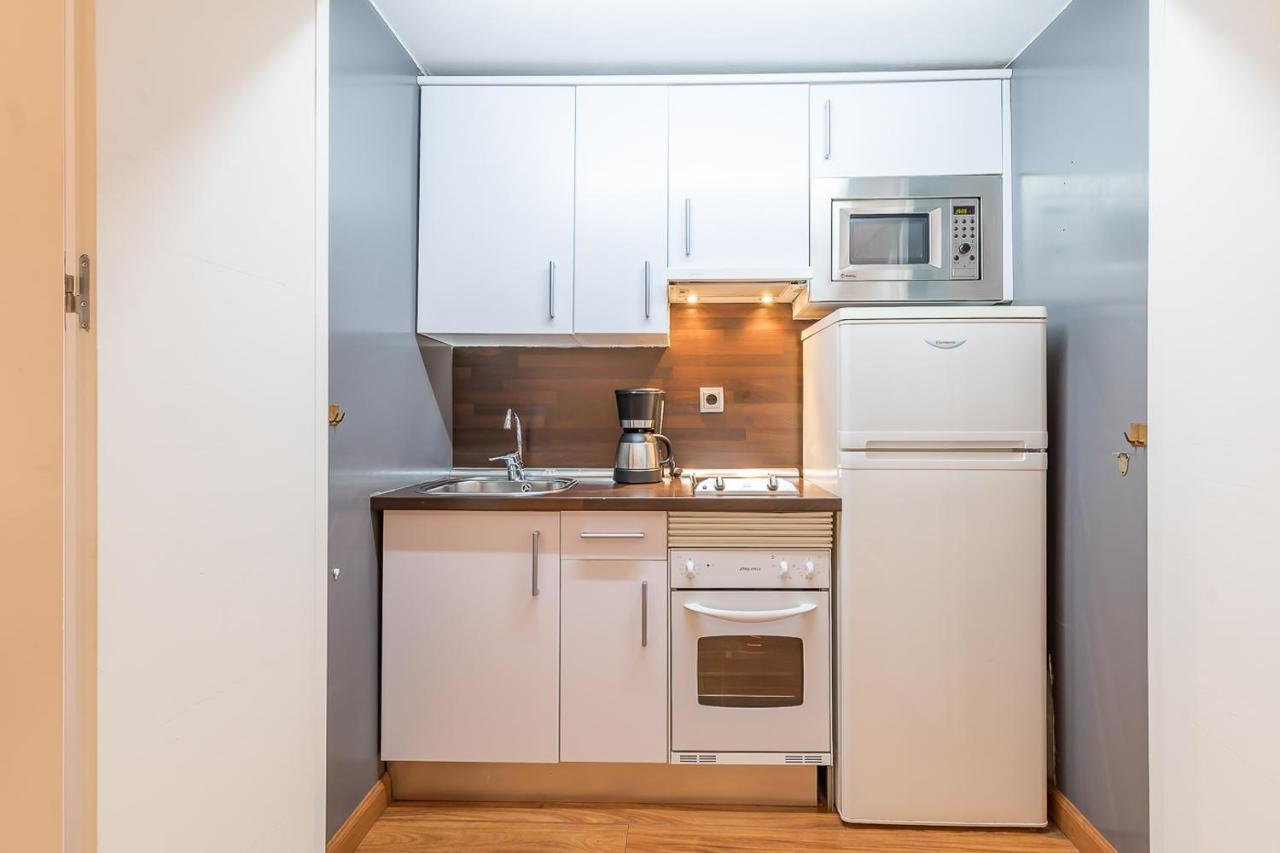 Madrid Rental Flats - Alquiler De Temporada Ngoại thất bức ảnh