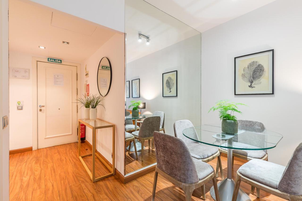 Madrid Rental Flats - Alquiler De Temporada Ngoại thất bức ảnh