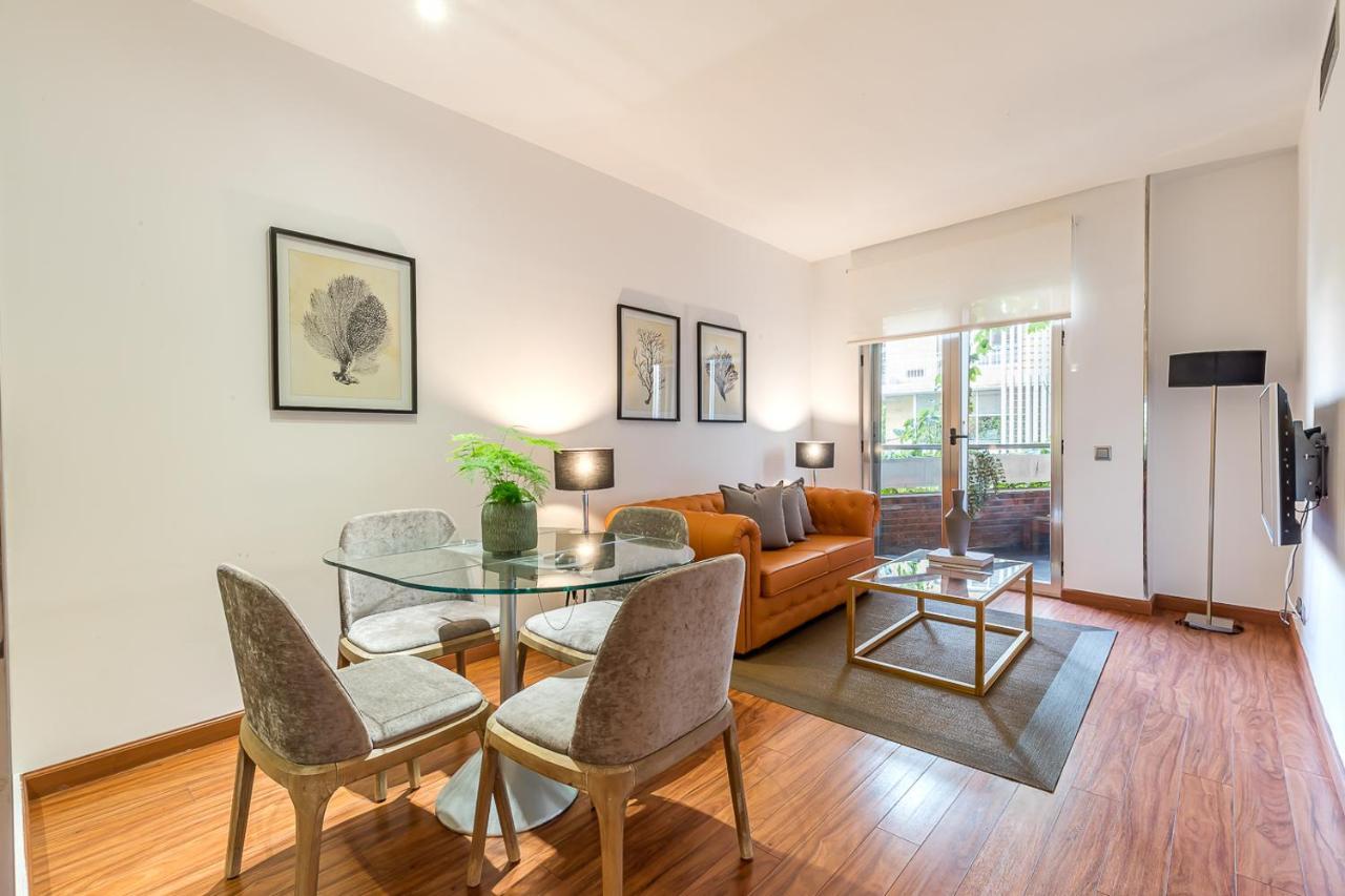 Madrid Rental Flats - Alquiler De Temporada Ngoại thất bức ảnh