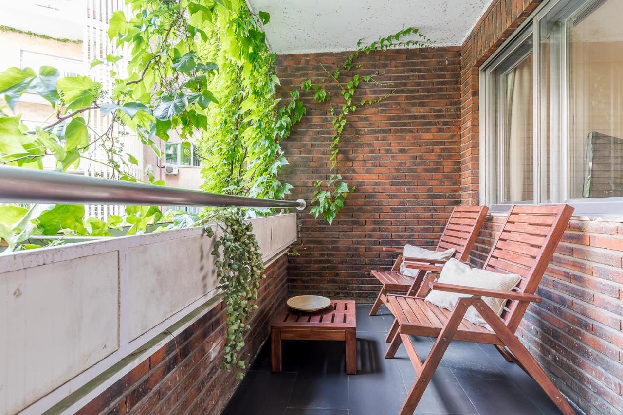 Madrid Rental Flats - Alquiler De Temporada Ngoại thất bức ảnh