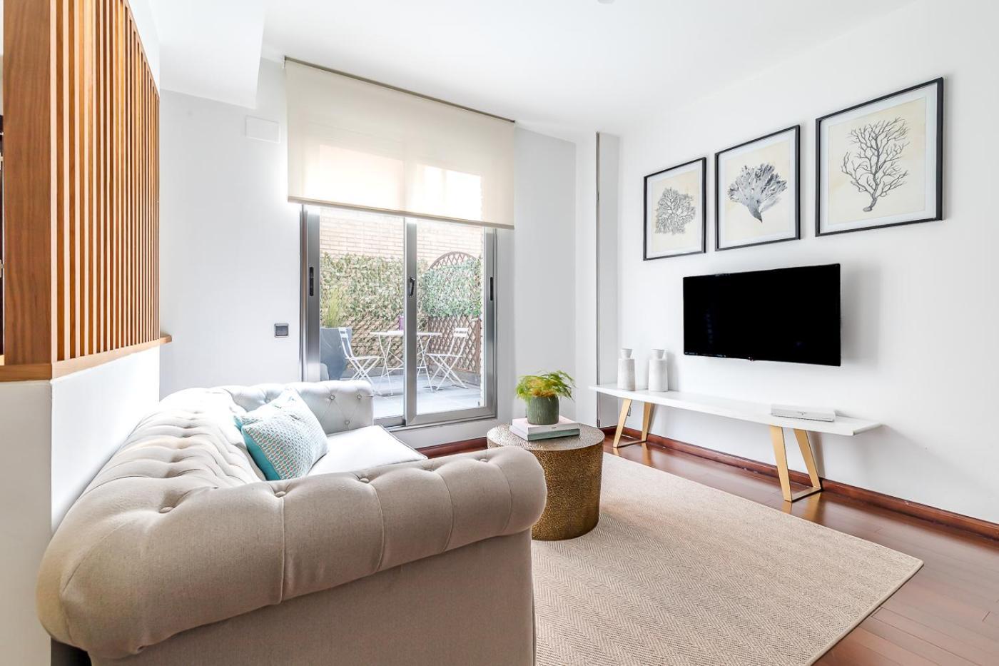 Madrid Rental Flats - Alquiler De Temporada Ngoại thất bức ảnh