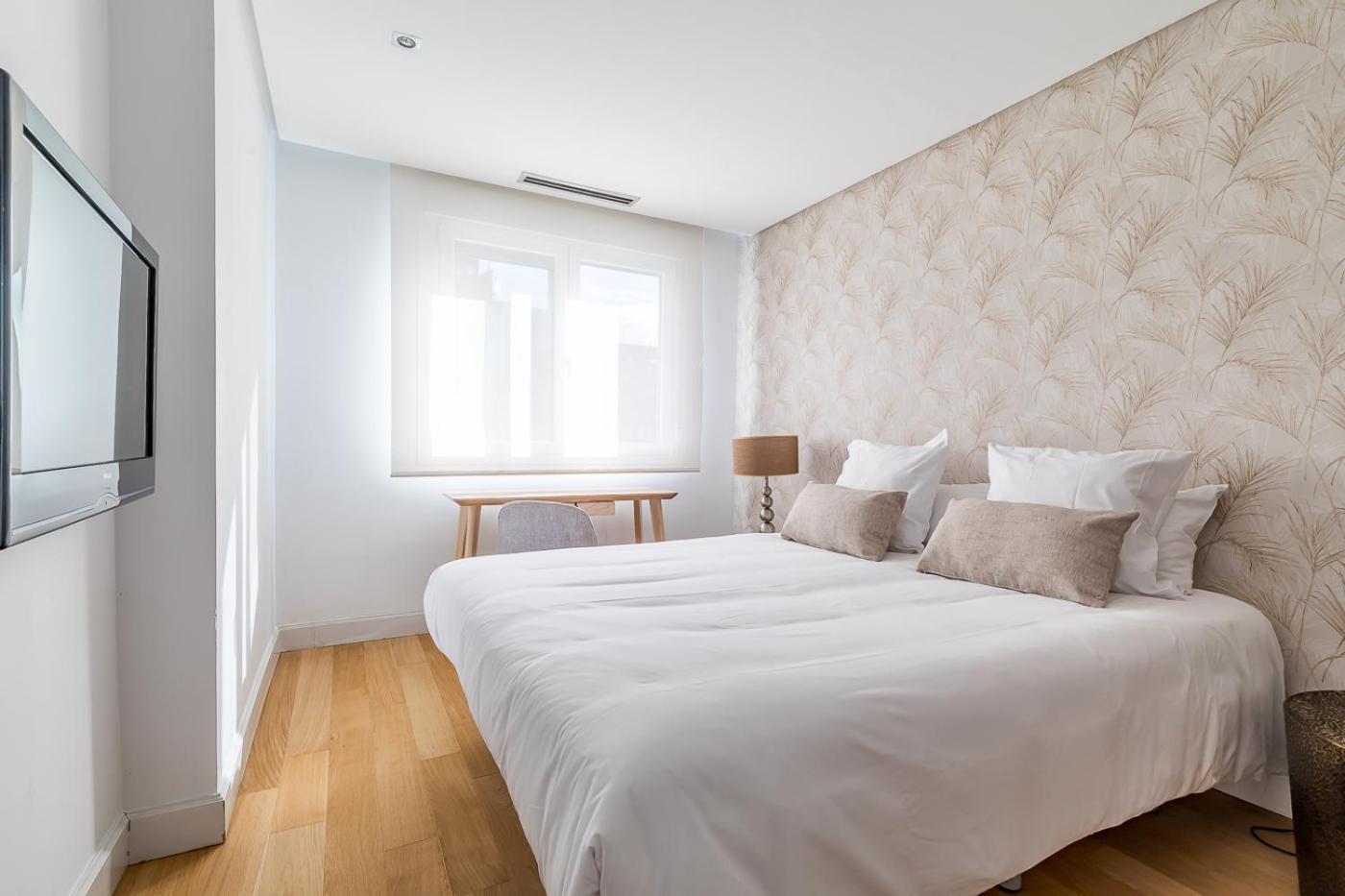 Madrid Rental Flats - Alquiler De Temporada Ngoại thất bức ảnh