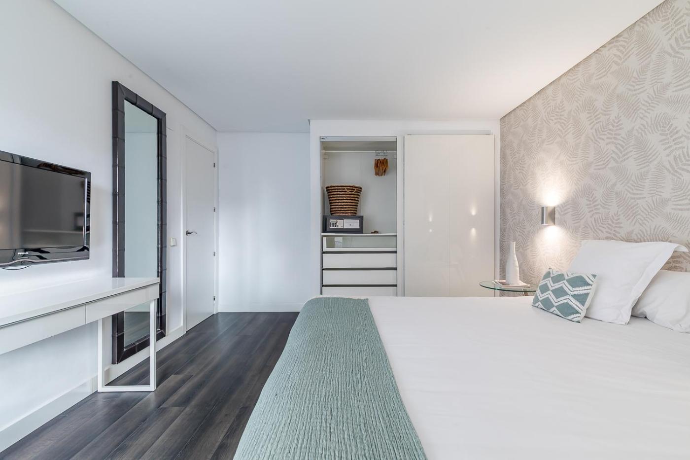 Madrid Rental Flats - Alquiler De Temporada Ngoại thất bức ảnh
