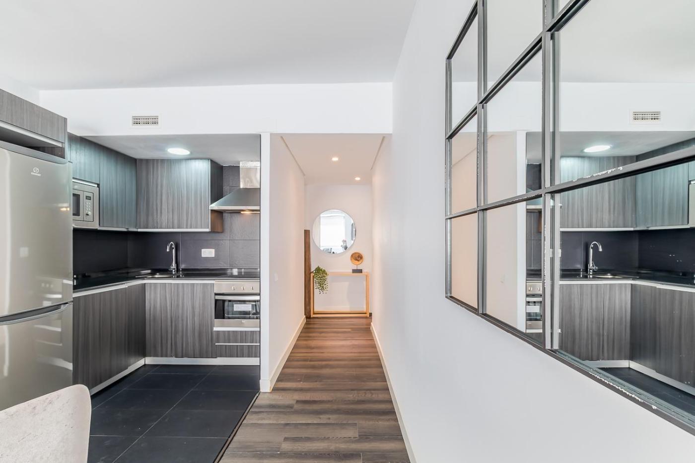Madrid Rental Flats - Alquiler De Temporada Ngoại thất bức ảnh