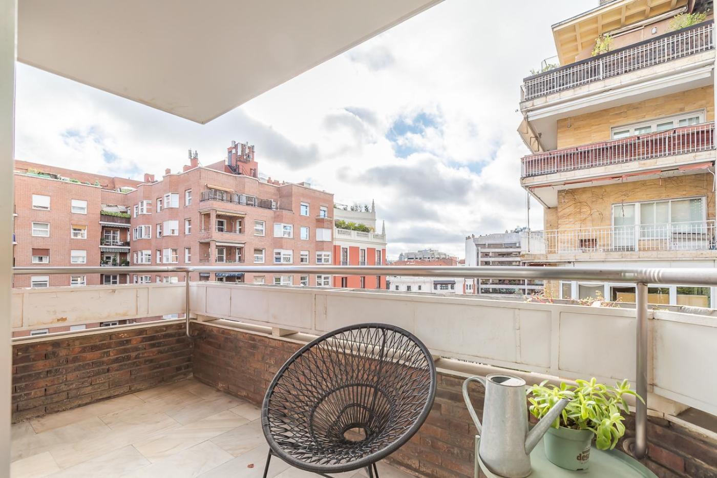 Madrid Rental Flats - Alquiler De Temporada Ngoại thất bức ảnh