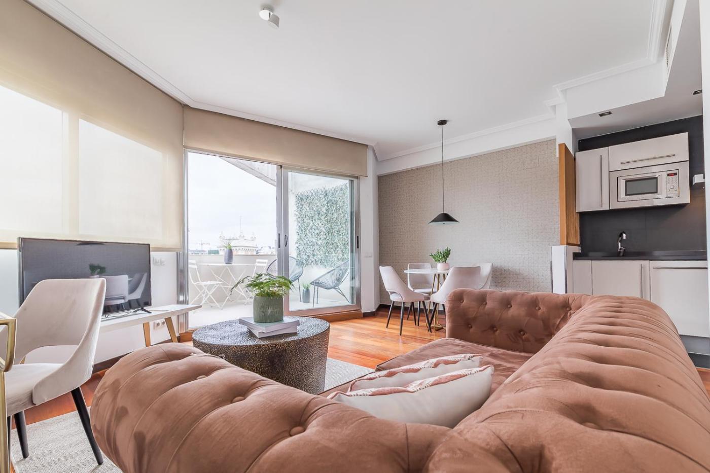 Madrid Rental Flats - Alquiler De Temporada Ngoại thất bức ảnh