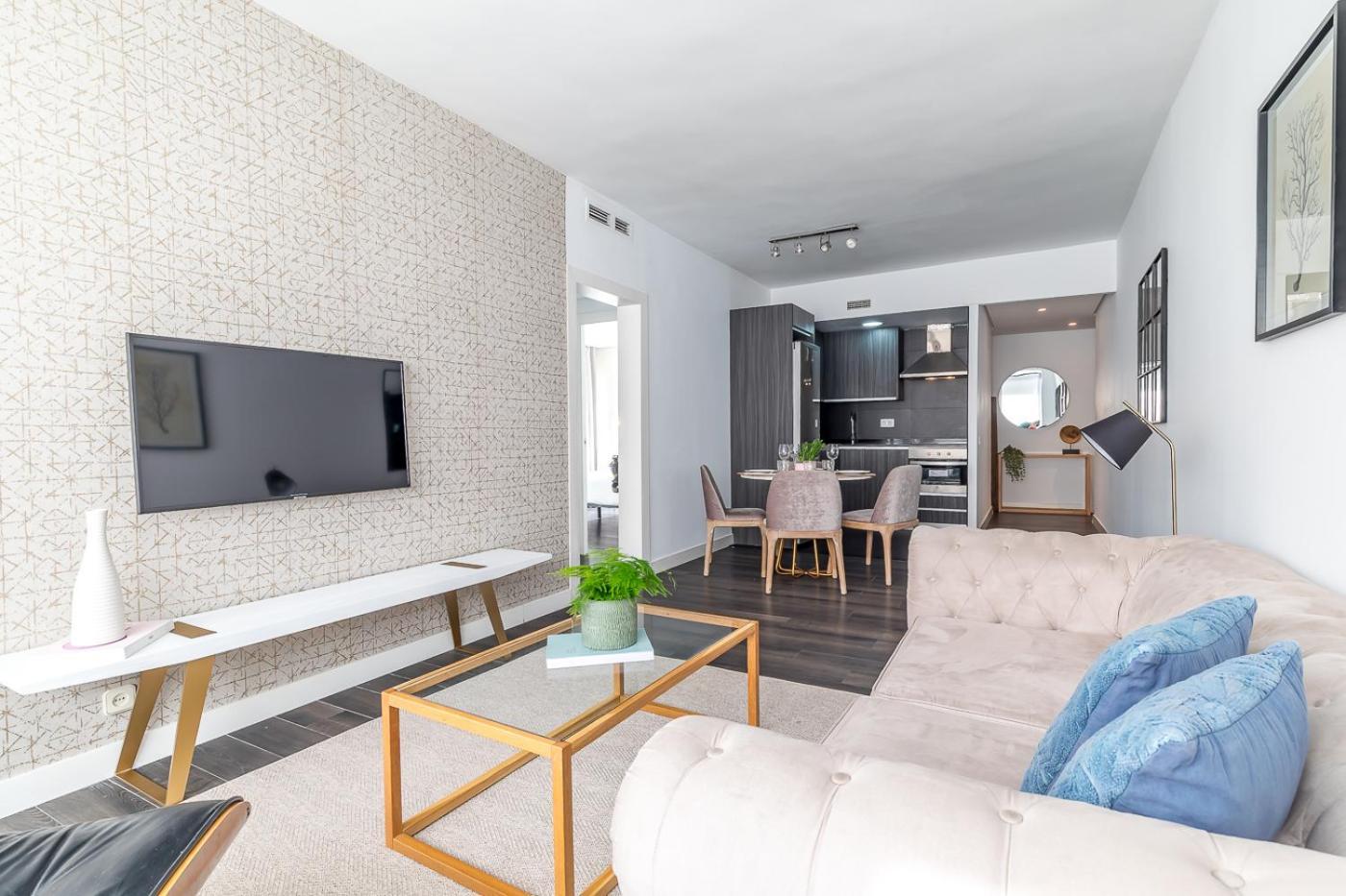 Madrid Rental Flats - Alquiler De Temporada Ngoại thất bức ảnh