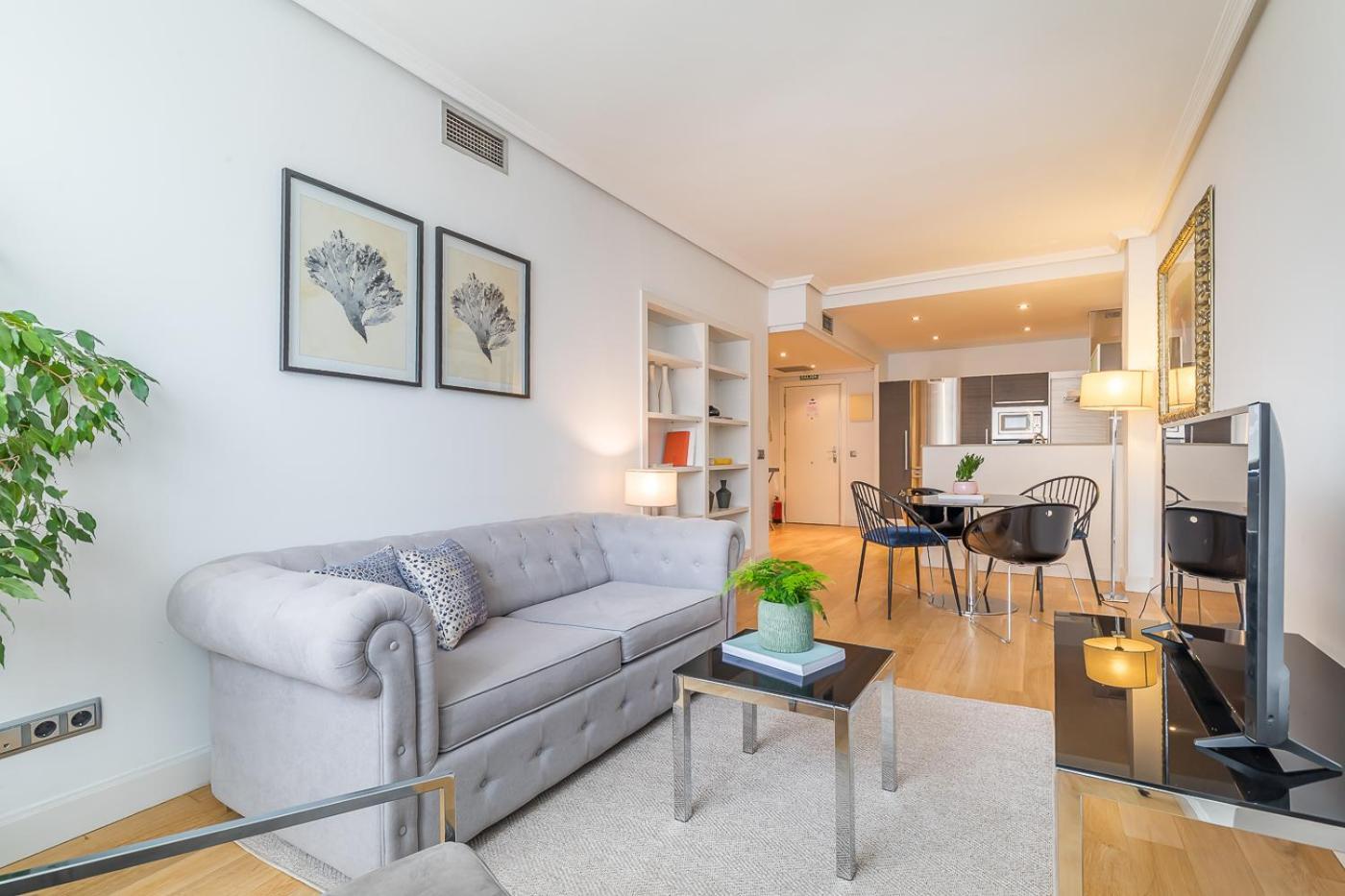 Madrid Rental Flats - Alquiler De Temporada Ngoại thất bức ảnh