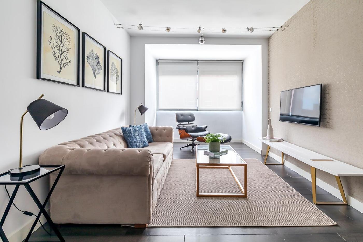 Madrid Rental Flats - Alquiler De Temporada Ngoại thất bức ảnh